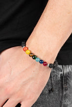 Load image into Gallery viewer, PAPARAZZI Canyon Kaleidoscope - Multi BRACELETS
