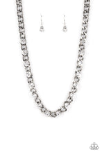 Load image into Gallery viewer, PAPARAZZI Major Moxie - White NECKLACE
