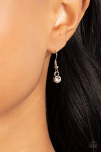 Load image into Gallery viewer, PAPARAZZI Major Moxie - White NECKLACE
