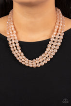 Load image into Gallery viewer, PAPARAZZI Boundless Bliss - Brown NECKLACE
