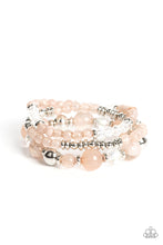 Load image into Gallery viewer, PAPARAZZI Shoreside Stroll - Brown BRACELETS
