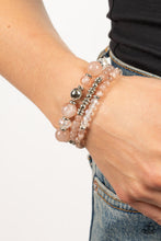 Load image into Gallery viewer, PAPARAZZI Shoreside Stroll - Brown BRACELETS
