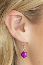 Load image into Gallery viewer, PAPARAZZI Pacific Picnic - Purple NECKLACES
