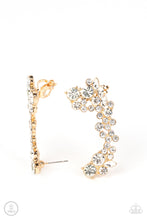Load image into Gallery viewer, PAPARAZZI Astronomical Allure - Gold EAR CRAWLER
