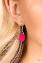 Load image into Gallery viewer, PAPARAZZI Barefoot Beaches - Pink NECKLACE
