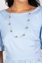 Load image into Gallery viewer, PAPARAZZI Interstellar Illusions - Multi NECKLACES
