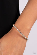 Load image into Gallery viewer, PAPARAZZI Rhinestone Spell - Gold BRACELETS

