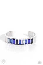 Load image into Gallery viewer, PAPARAZZI Practiced Poise - Blue BRACELET
