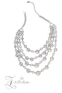 PAPARAZZI <Hypnotic> - Multi Necklace ZI COLLECTION 2023