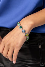 Load image into Gallery viewer, PAPARAZZI Actively Abstract - Green BRACELETS
