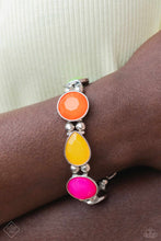 Load image into Gallery viewer, PAPARAZZI In All the BRIGHT Places - Multi Color Bracelet
