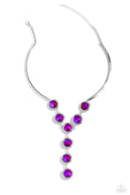Load image into Gallery viewer, PAPARAZZI Cheers to Confidence - Pink NECKLACES
