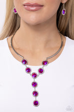 Load image into Gallery viewer, PAPARAZZI Cheers to Confidence - Pink NECKLACES
