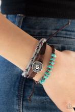 Load image into Gallery viewer, PAPARAZZI Find Your Path - Multi bracelet
