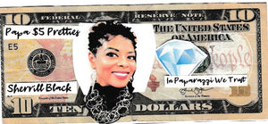 Papa5Pretties $10 Gift Card