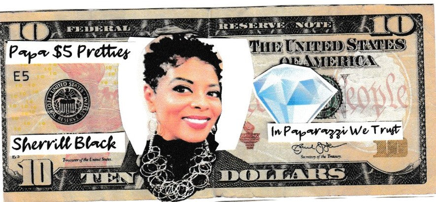 Papa5Pretties $10 Gift Card