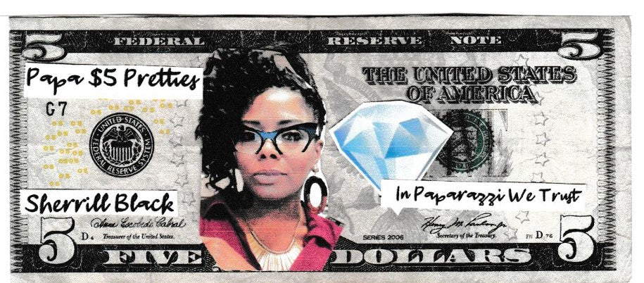 The Blk Efx Bonus Bux
